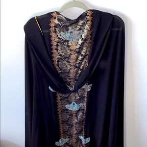 Abaya Dress